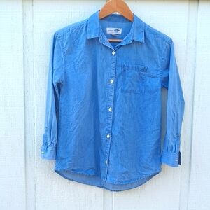 Old Navy Girls jeans blouse